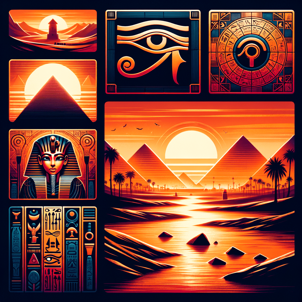 Ancient Egypt™ Mystery