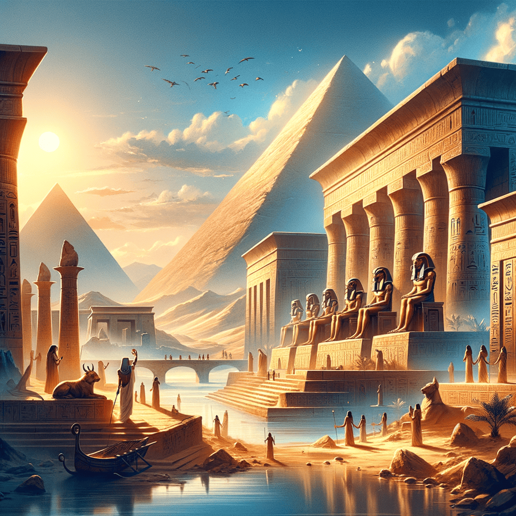 Story Of Egypt Adventure